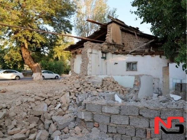 Энди одамларнинг розилигисиз уйлари бузиб ташланмайди