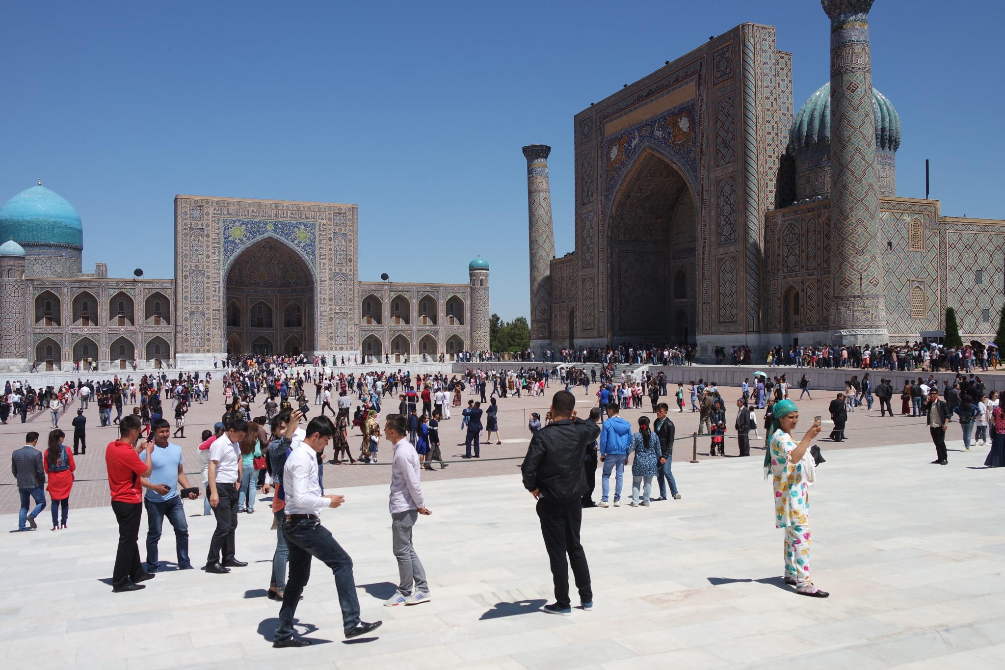 Энг кўп аҳоли яшайдиган вилоят номи эълон қилинди