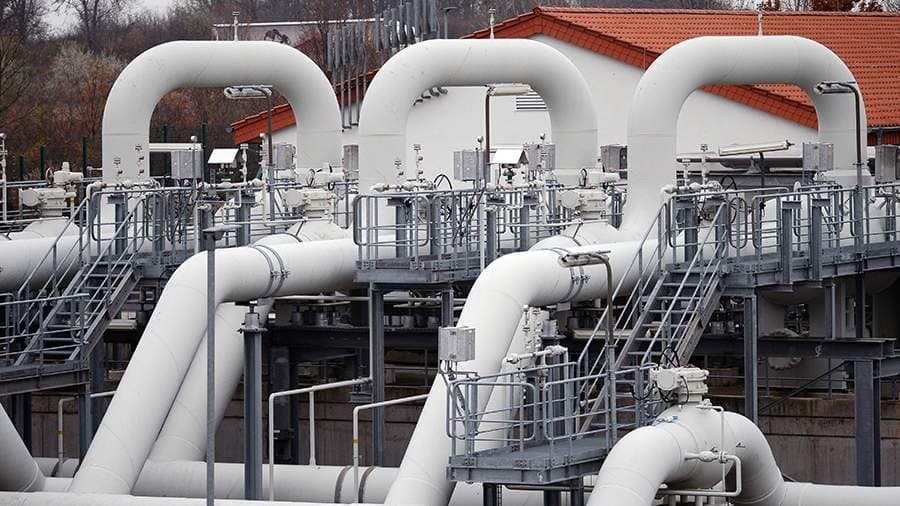 Европада газ нархи рекорд даражада ошиб кетди
