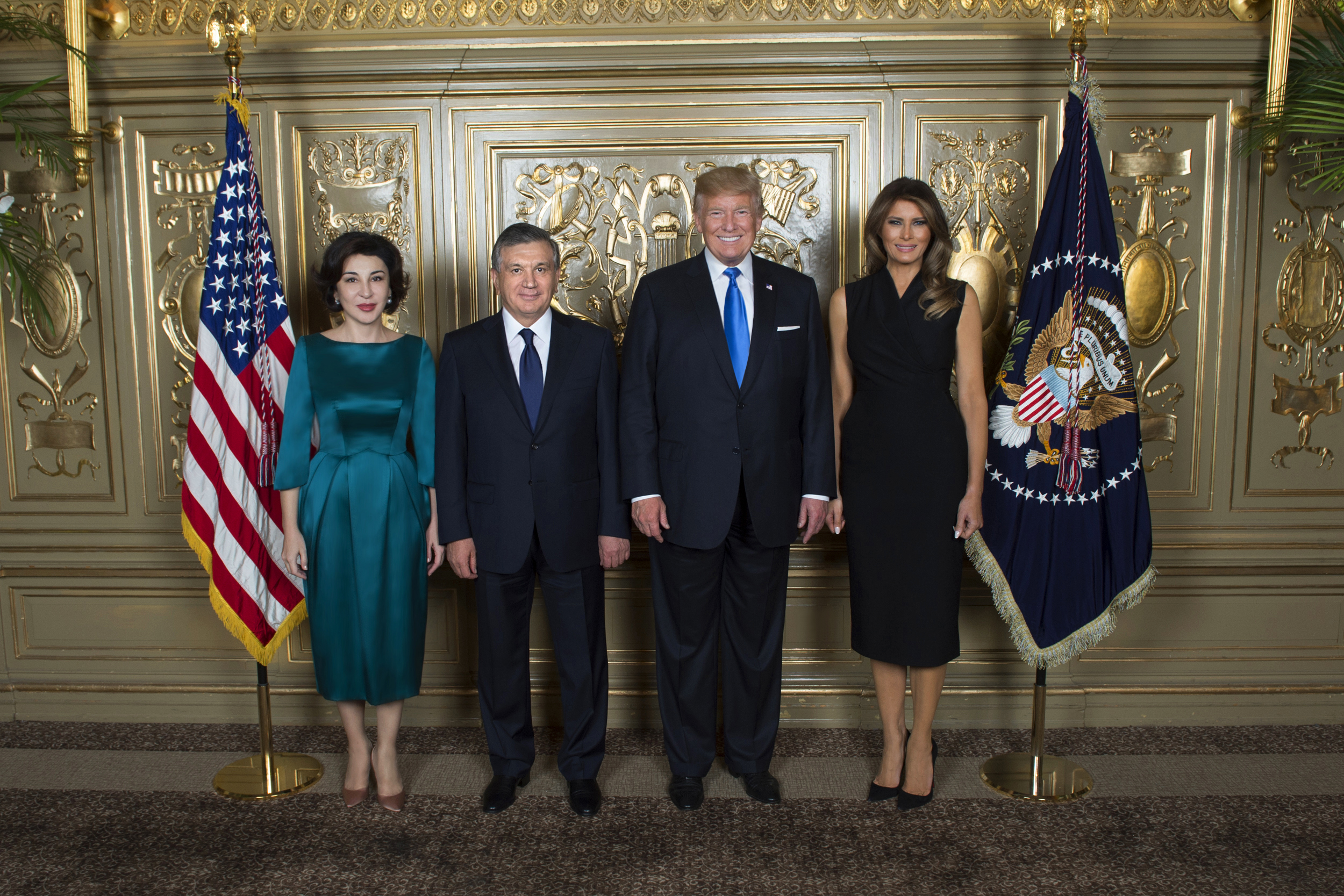 Мирзиёев коронавирус юқтирган Трампга мактуб йўллади: «Хавотирландим, қайғудаман»