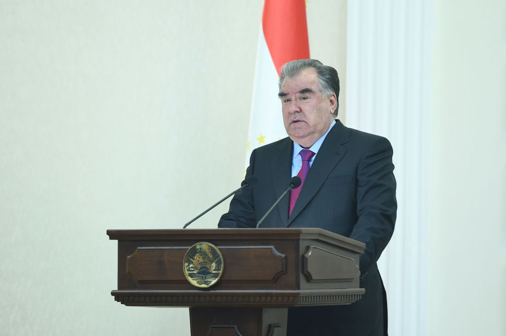 Тожикистонда коронавирус тарқалгани расман эълон қилинади