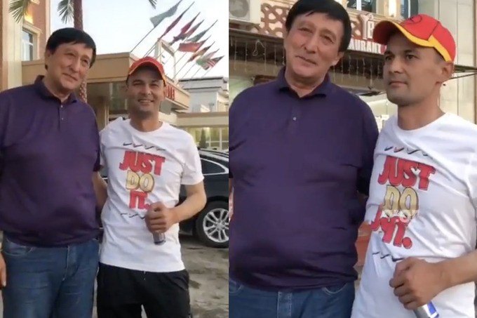 Жасур Умировнинг қамоқдан чиқиши бўйича расмий маълумот берилди