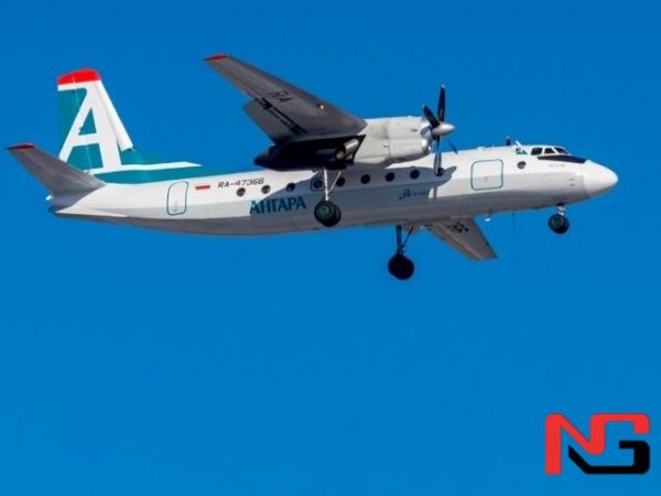 Россияда 46 кишини олиб кетаётган самолёт сирли тарзда йўқолиб қолди