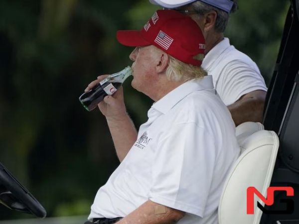 Трамп Coca-Cola рецептини ўзгартирмоқчи