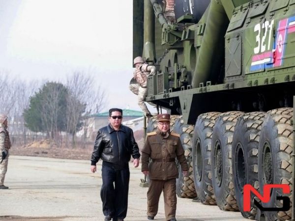 Сеул КХДРни ҲАМАСга қурол етказиб беришда айблади