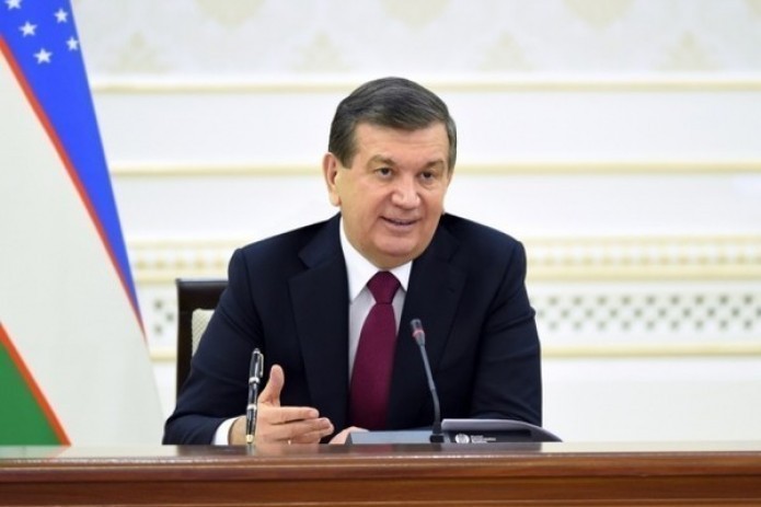 Фарғонанинг валломатидан тортиб Андижоннинг “ширинсухан” ҳокимигача Президентдан мукофот олди