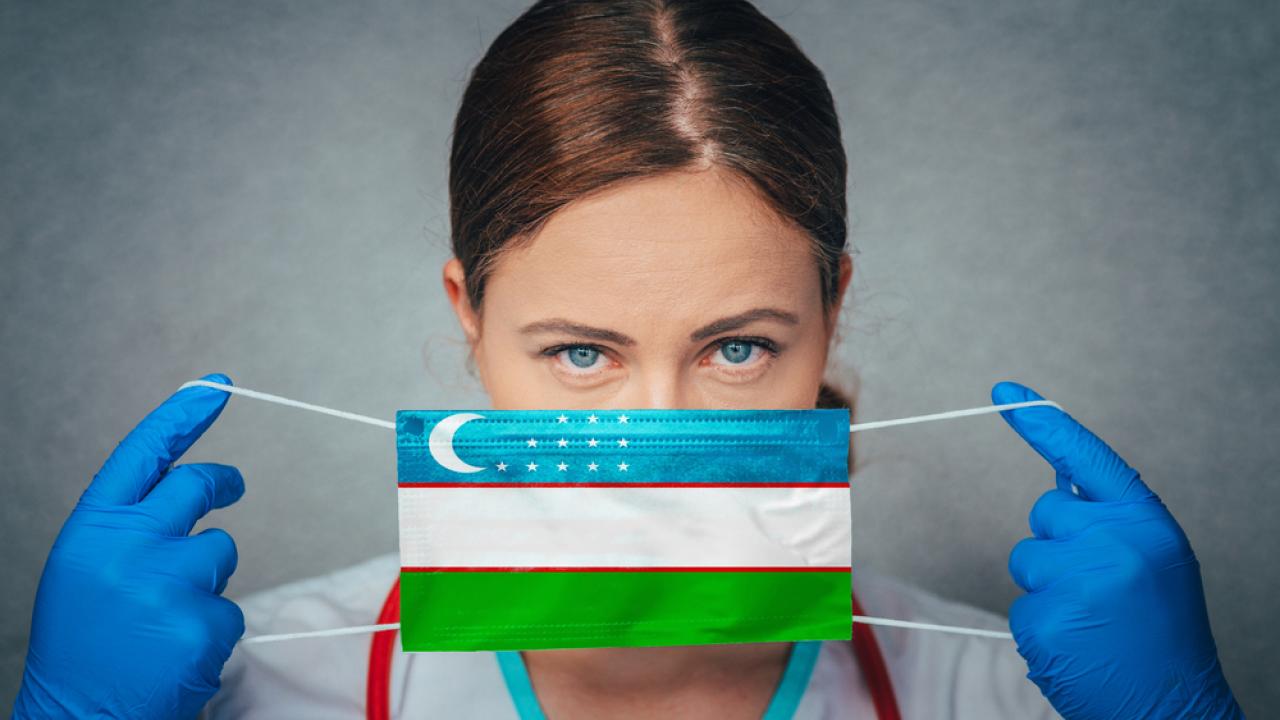 Ўзбекистонда коронавирусга чалинганлар 55 мингдан ошди