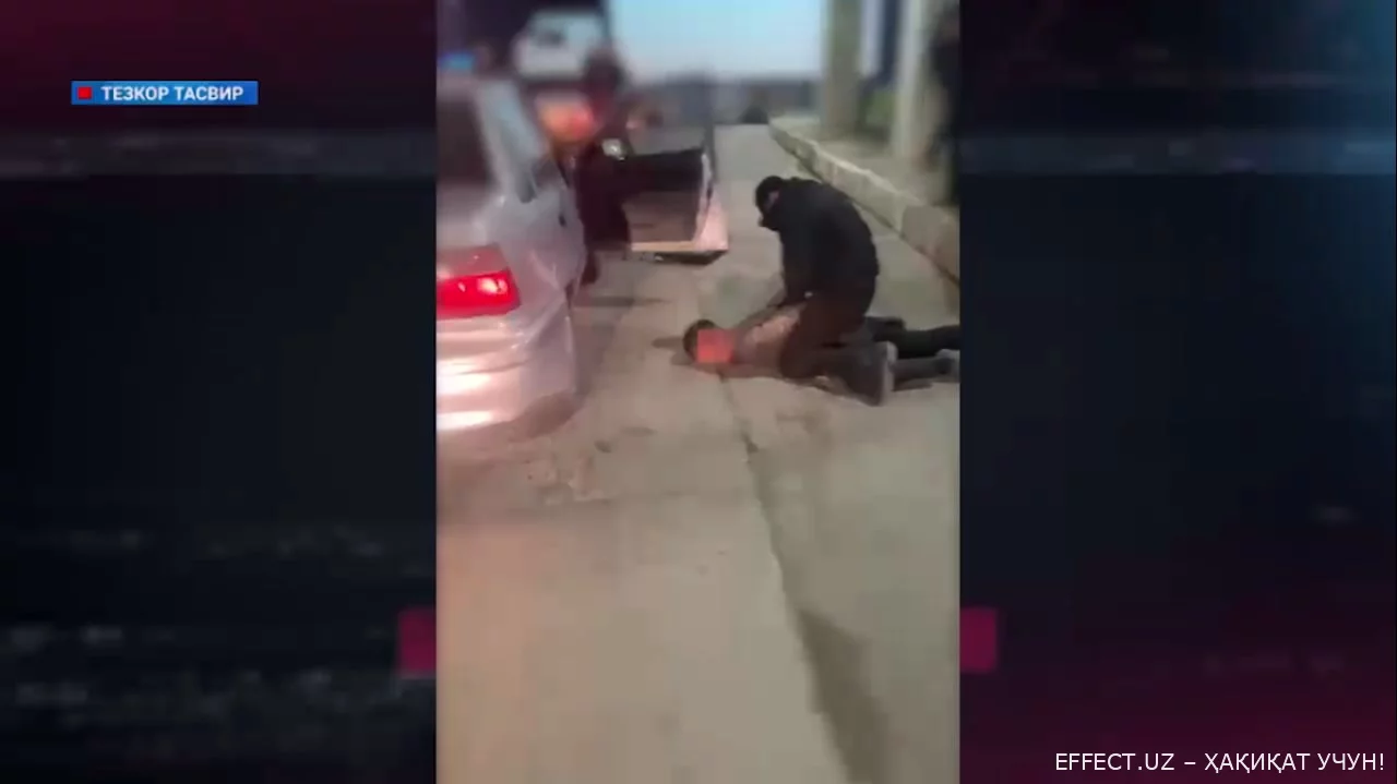 ДХХ наркотик савдо занжирини аниқлади. У тожикистонлик фуқародан бошланади