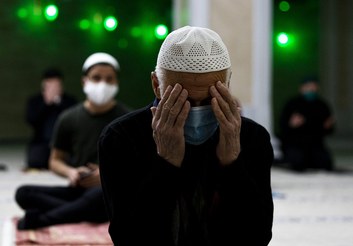 Қашқадарё вилояти, Яккабоғ тумани бош имоми вафот этди