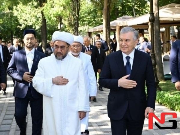 Мирзиёев қатағон қурбонларини ёд этди