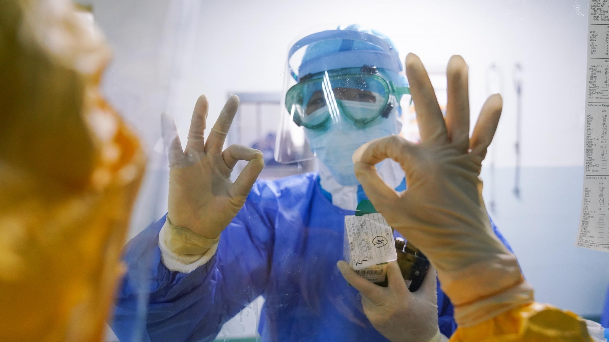 Мамлакатимизда коронавирусга чалинганларнинг 89 фоизи соғайди