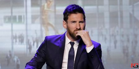 Месси Аргентина президентлиги учун номзодини қўйса, қанча овоз йиғиши мумкинлиги аниқ бўлди