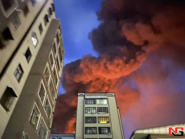 Сергелида нима портлагани, ёнғин қаердан чиққани маълум бўлди