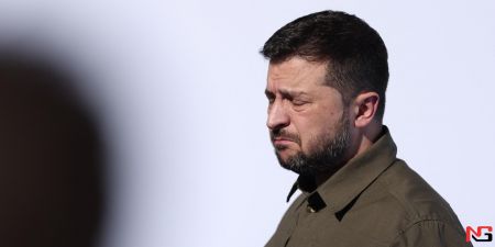 Зеленский ўзбекистонлик корхона ва шахсларга санкция киритди