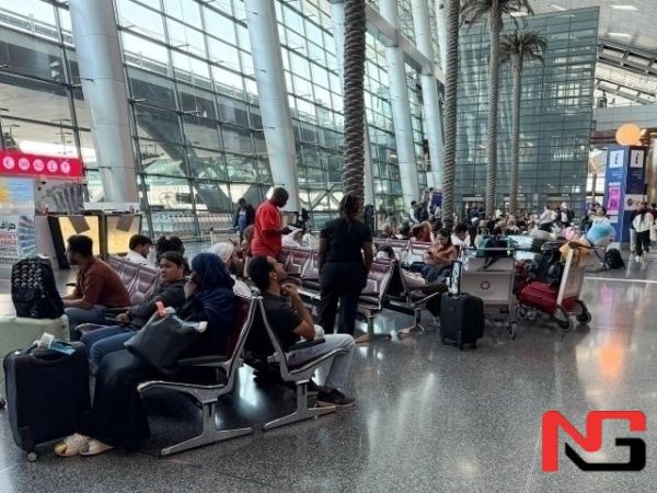 Яқин Шарқдан АҚШ ўз фуқароларини зудлик билан тарк этишни сўради