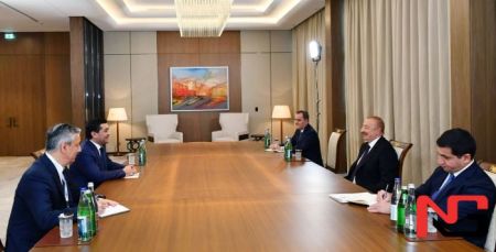 Ўзбекистон Озарбайжоннинг ишғолдан озод қилинган ҳудудларида мактаб қуради