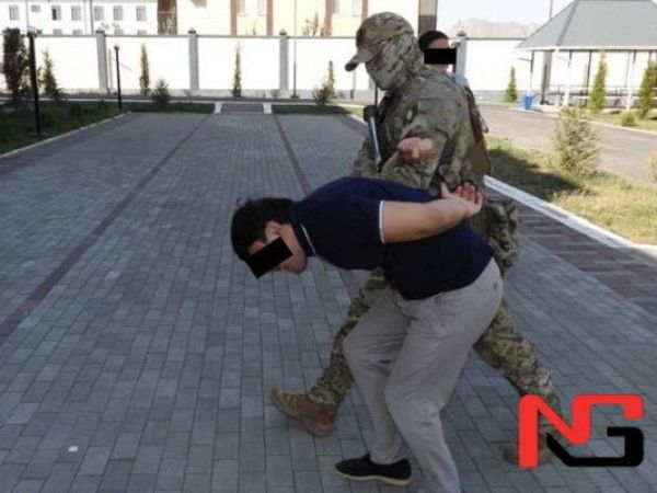 Интерпол халқаро қидирувга берган ўзбекистонлик Қирғизистонда ушланди