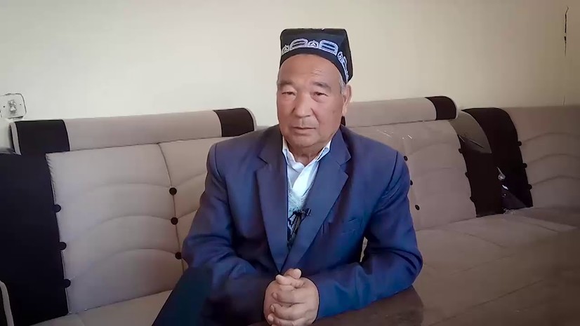 Руҳий асаб касалликлари шифохонаси “ўзга сайёраликлар билан учрашган” Жуманазар акага ташхис қўйди