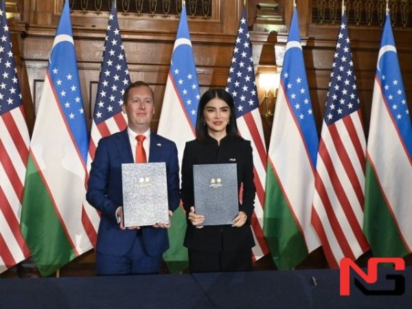 Америка-Ўзбекистон ишбилармонлик ва инвестиция кенгаши расман иш бошлади