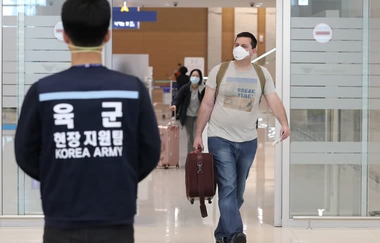 Корея Республикаси ўзбекистонликларнинг мамлакатга киришини чеклаши мумкин