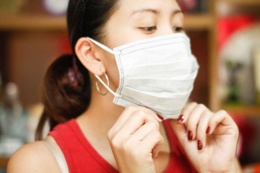 Қозоғистон коронавирус сабабли тиббий ниқоблар экспортини тақиқлади