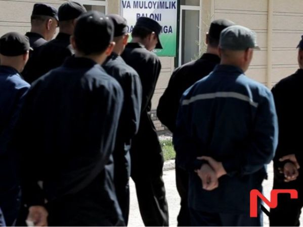 Шавкат Мирзиёев 615 маҳкумни афв этди