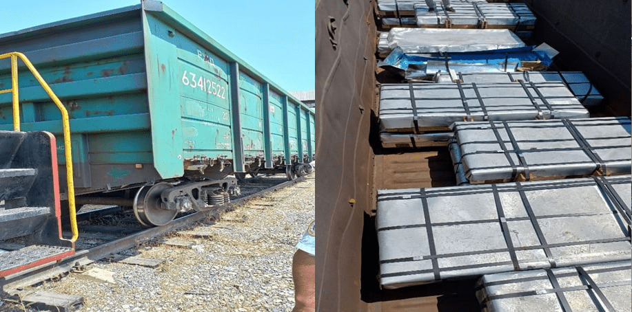 Россиядан “UzAuto Motors” заводига олиб келинаётган хомашёлар ўғирлаб кетилди