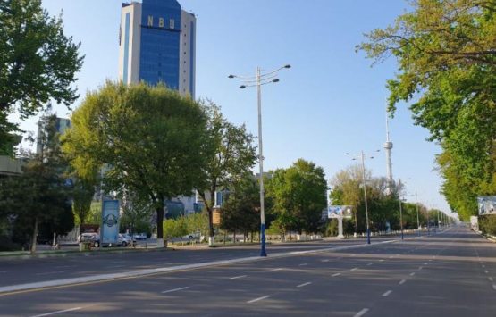 Дам олиш кунларида яна кучли иссиқ бўладими?