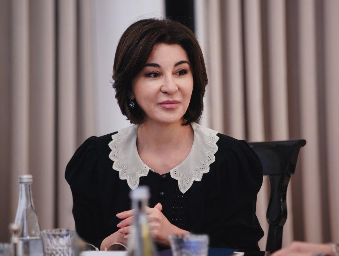 Зироат Мирзиёева раислигидаги фонд ўз фаолиятини 5 минг аёлга моддий ёрдам беришдан бошлади