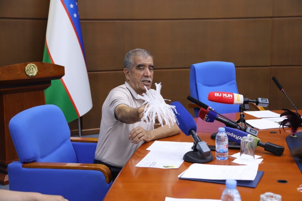 Ўзбекистонда янги ноодатий федерацияси ташкил этилади