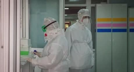 Вируснинг шиддати пасайди: 17 январ маълумоти