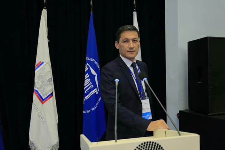 Наманганлик журналист Президент Администрациясида масъул лавозимга тайинланди