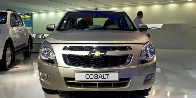 Ўзбекистонда “Chevrolet Cobalt” моделини ишлаб чиқариш тўхтатилади