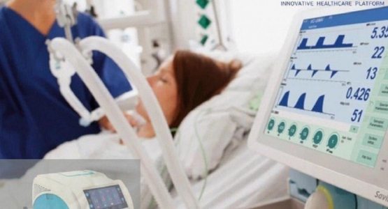 Тошкентга Ухандаги беморларга ёрдам берган мосламалар олиб келинди