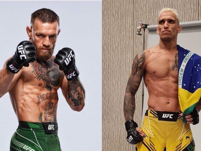 Конор чемпионни жангга чорлади