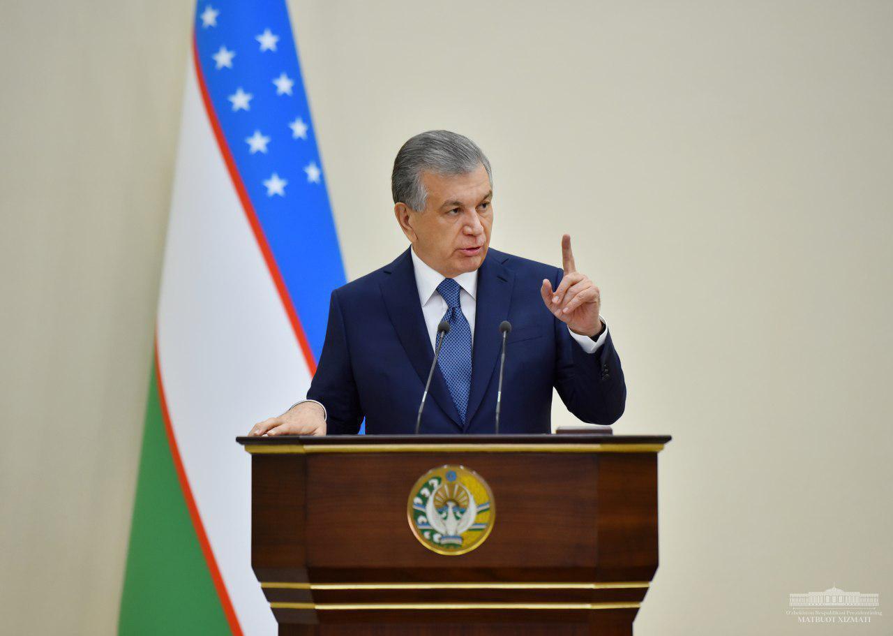 Президент эскича тушунчада қолиб кетган раҳбарларни танқид қилди