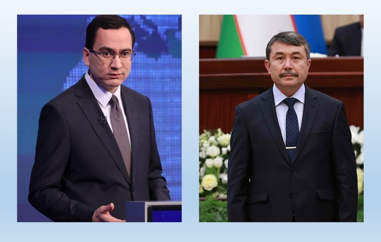 Facebook, Telegram, YouTube ва Instagram блокланиши ортидан яна икки амалдор ишдан олинди