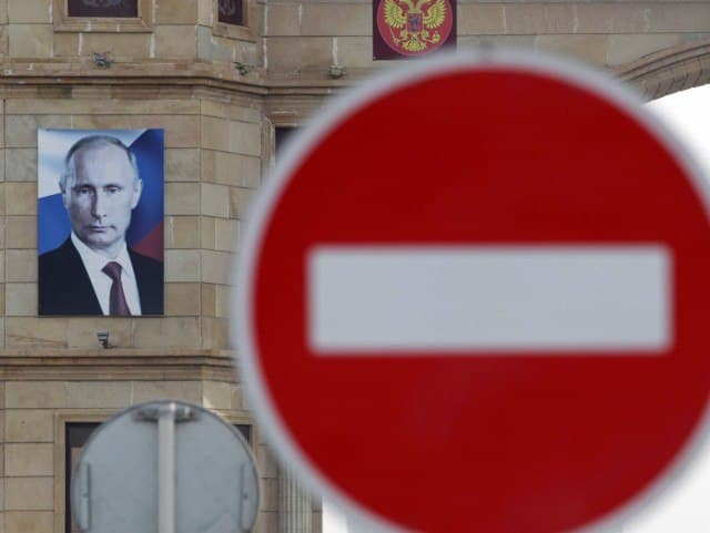 Тезкор: АҚШ бугун Россияга қарши санкцияларни қабул қилади