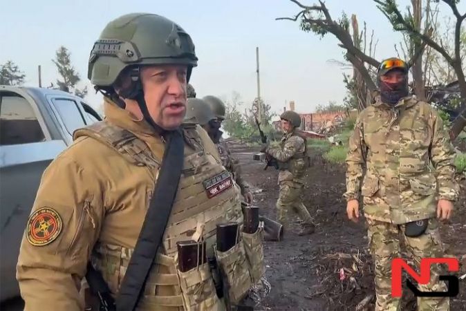 Пригожин тергов қилинмоқда