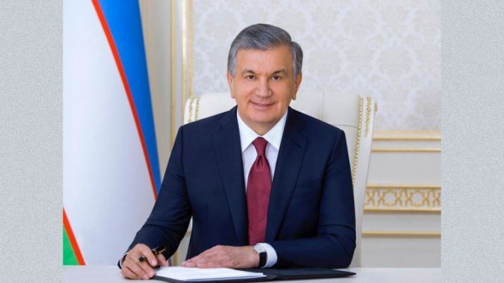 Шавкат Мирзиёев хорижий нашрга интервью берди