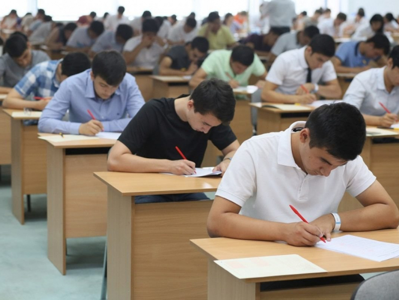 Ўзбекистонда ОТМга ўқишга кириш учун рўйхатдан ўтиш жараёни бошланди