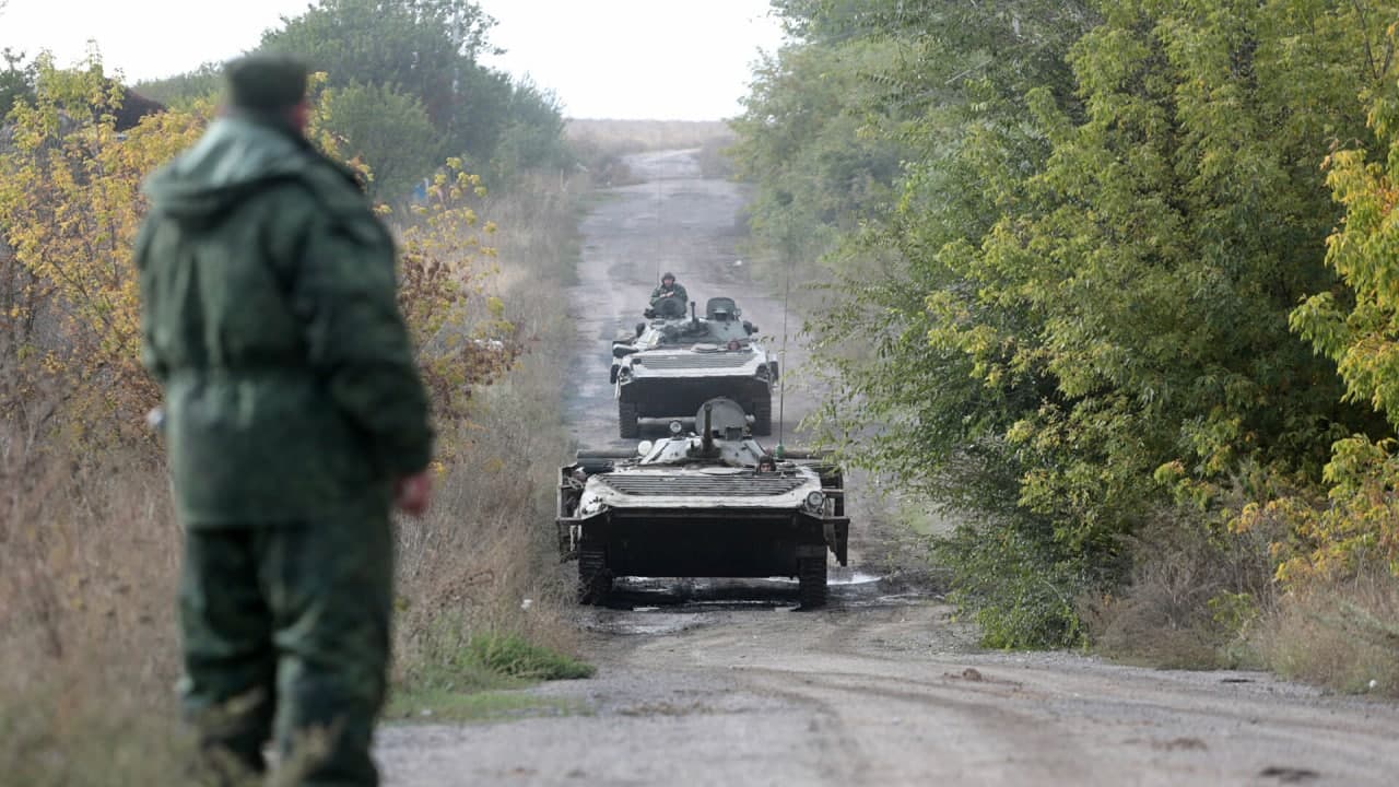 Донецк ва Луганск республикалари Украина Қуролли кучлари позициясига қарши ҳужум бошлади