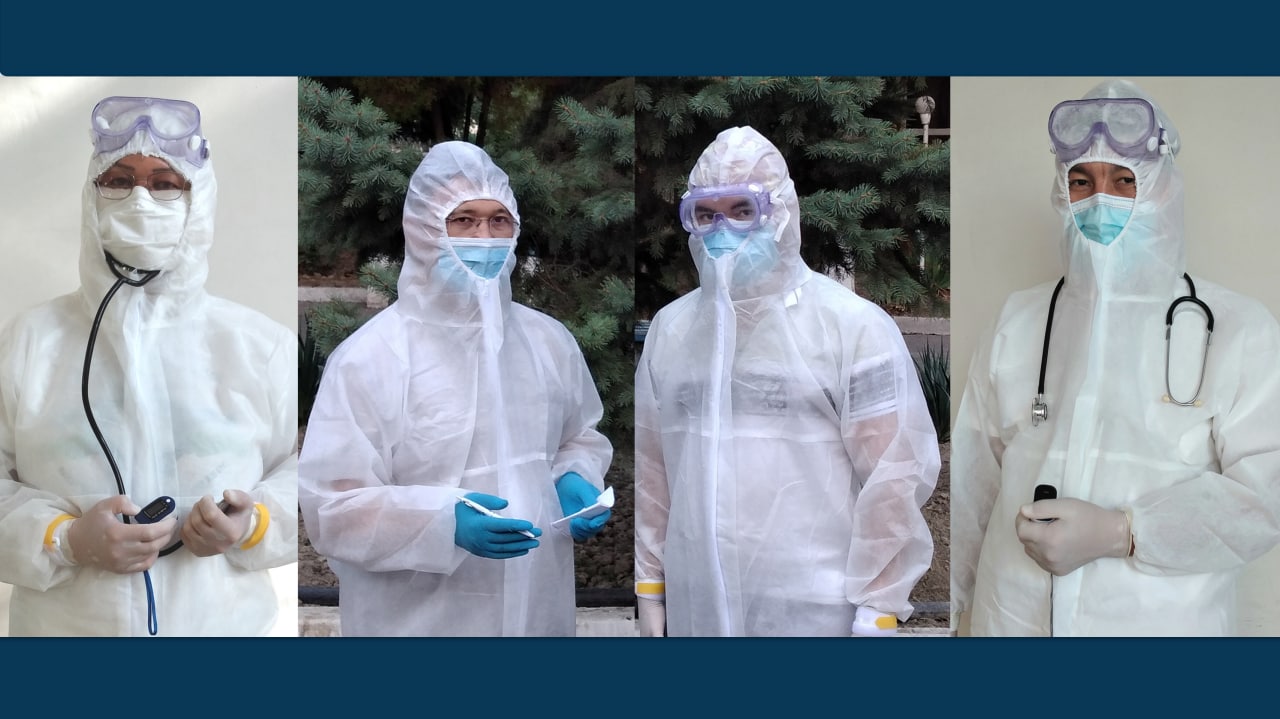 БЕМОРЛАРИМИЗДАН БИРИ ТУШКУНЛИКДА ҲАТТО ВАСИЯТНОМА ЁЗМОҚЧИ БЎЛГАНДИ