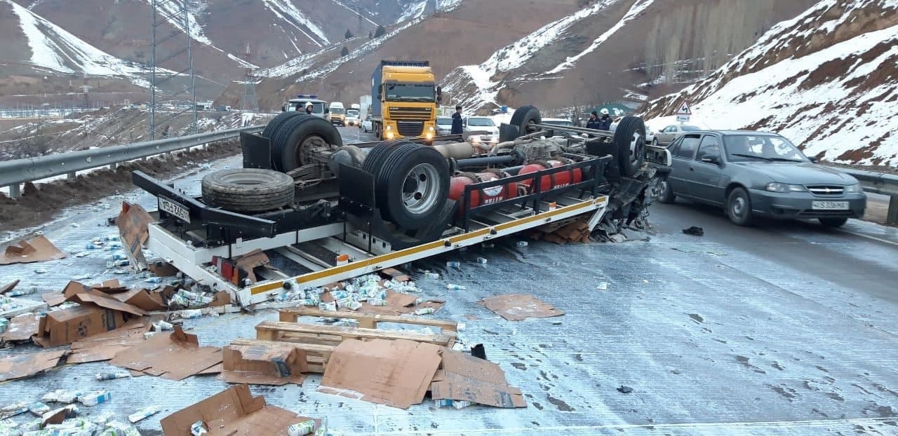 Наманганда жорий йилнинг 11 ойи давомида 152 киши автоҳалокат оқибатида ҳаётдан кўз юмди