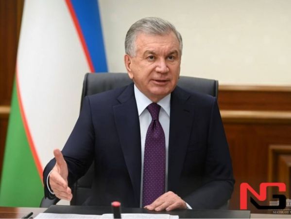 Мирзиёев ҳокимларга ичимлик суви таннархини арзонлаштириш вазифасини қўйди