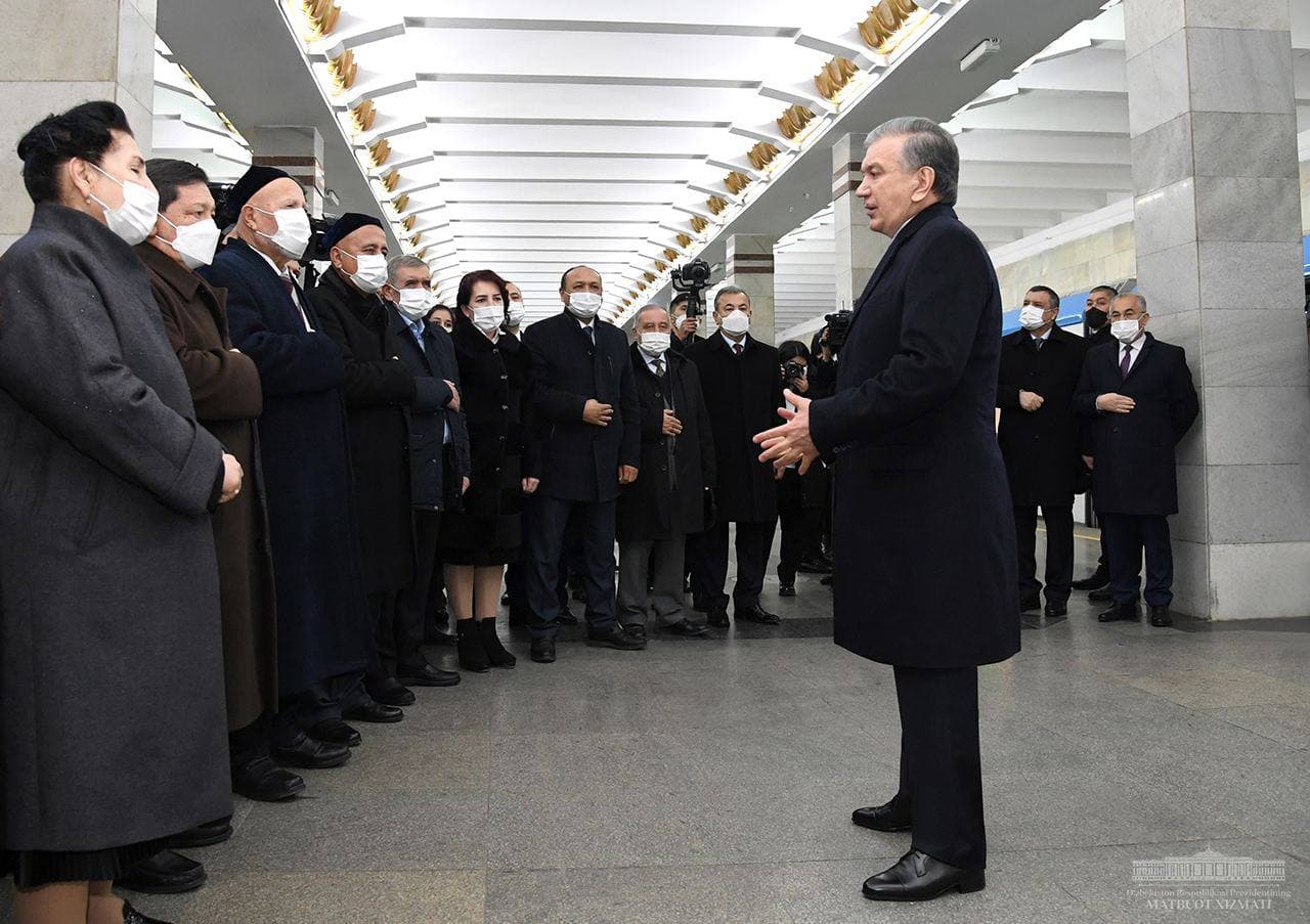 Оммавий ахборот воситалари давлатимизга душман эмас, дўст – Мирзиёев