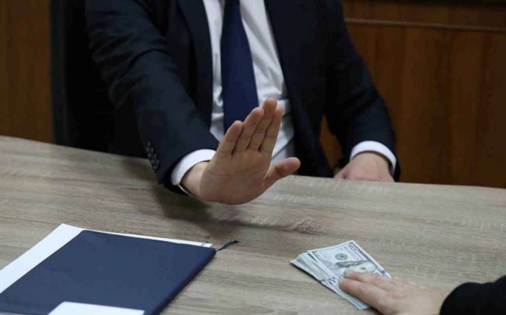 Коррупцияга қўл урган шахсларга нисбатан жавобгарлик янада кучайтирилмоқда