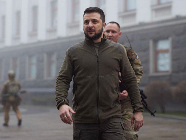 Россияни тўхтатинг ёки... Зеленский БМТга ультиматум қўйди