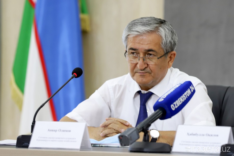 Ўзбекистонда карантин чоралари кучайтирилиши мумкин