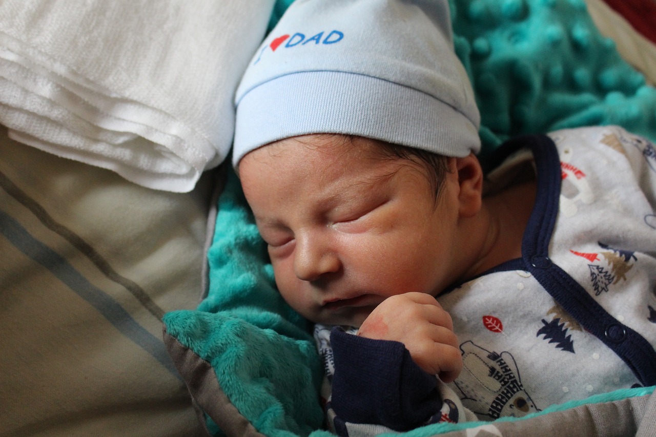 Наманганда 1 900 000 сўмга нархланган чақалоқ